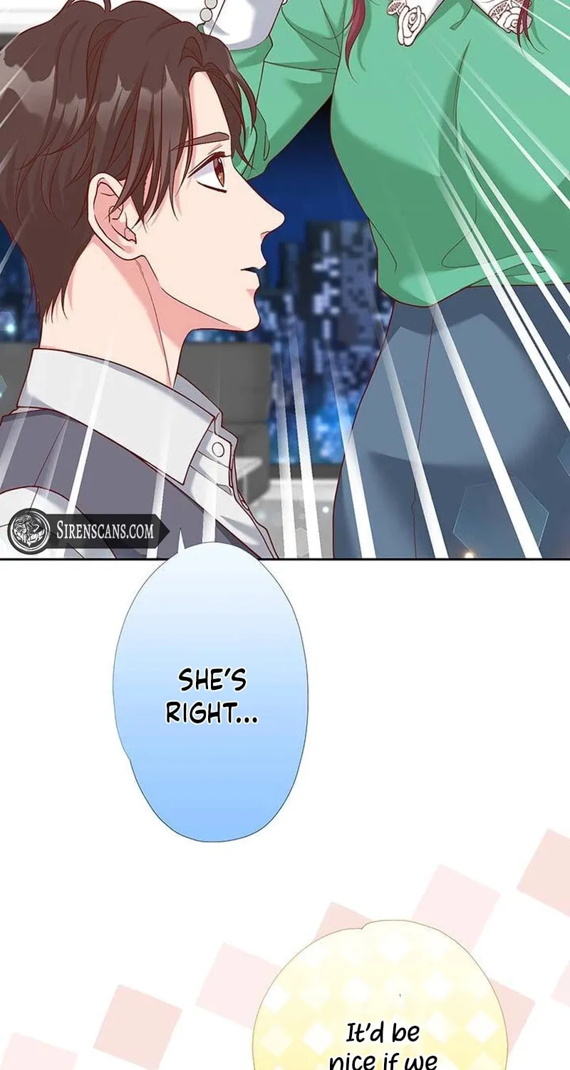 Business Marriage - If You Fall in Love, We'll Get a Divorce - Chapter 73 - Page 42