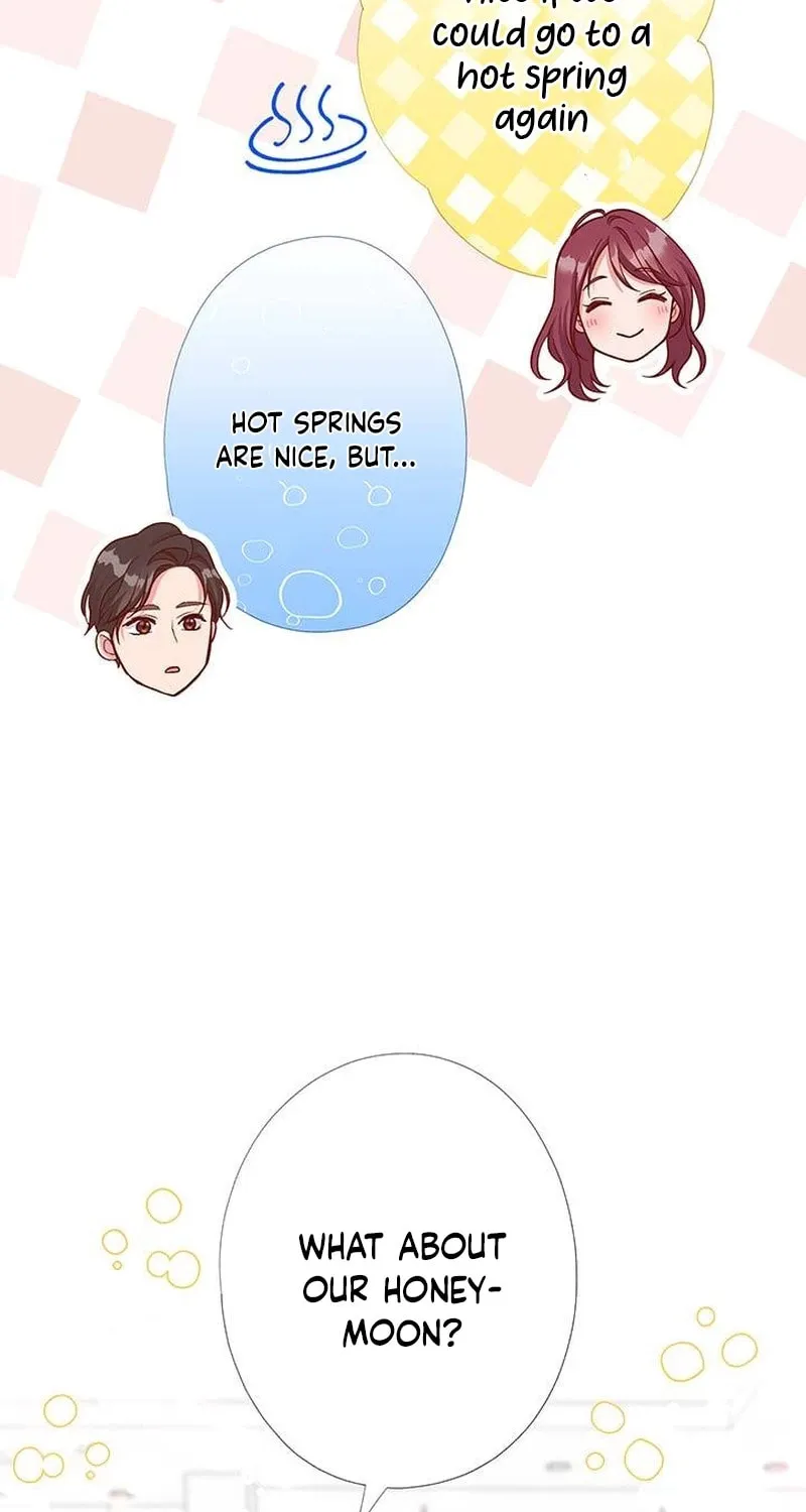 Business Marriage - If You Fall in Love, We'll Get a Divorce - Chapter 73 - Page 43