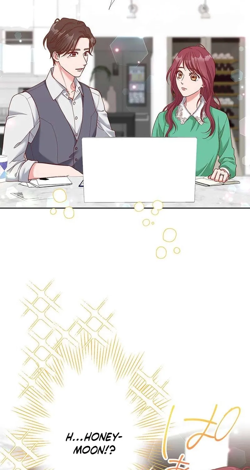 Business Marriage - If You Fall in Love, We'll Get a Divorce - Chapter 73 - Page 44