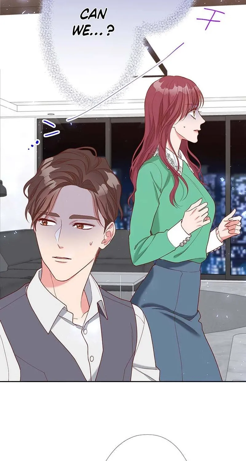 Business Marriage - If You Fall in Love, We'll Get a Divorce - Chapter 73 - Page 51
