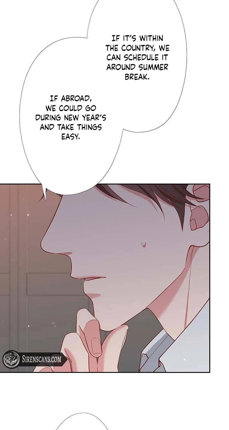Business Marriage - If You Fall in Love, We'll Get a Divorce - Chapter 73 - Page 52
