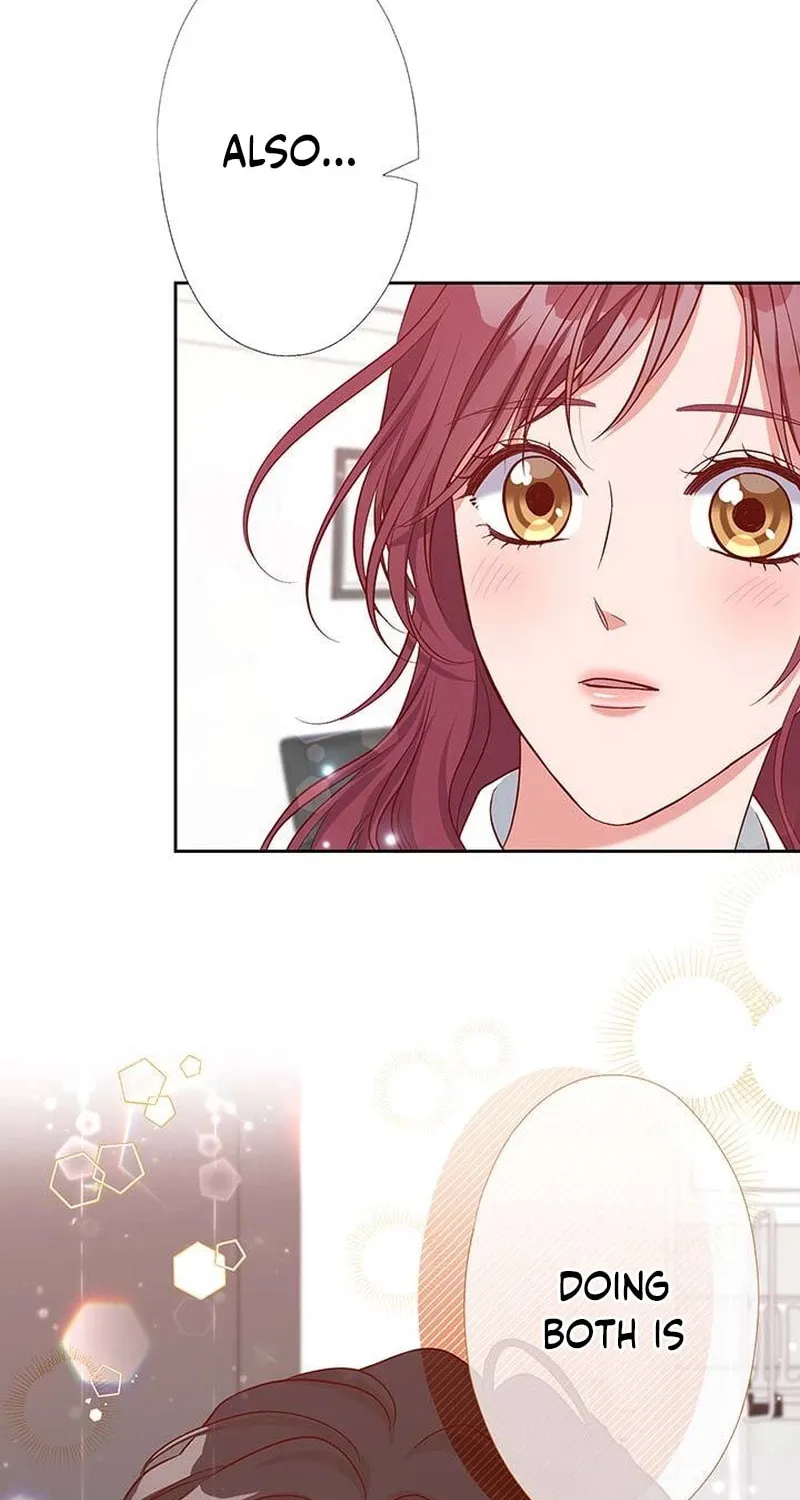 Business Marriage - If You Fall in Love, We'll Get a Divorce - Chapter 73 - Page 53