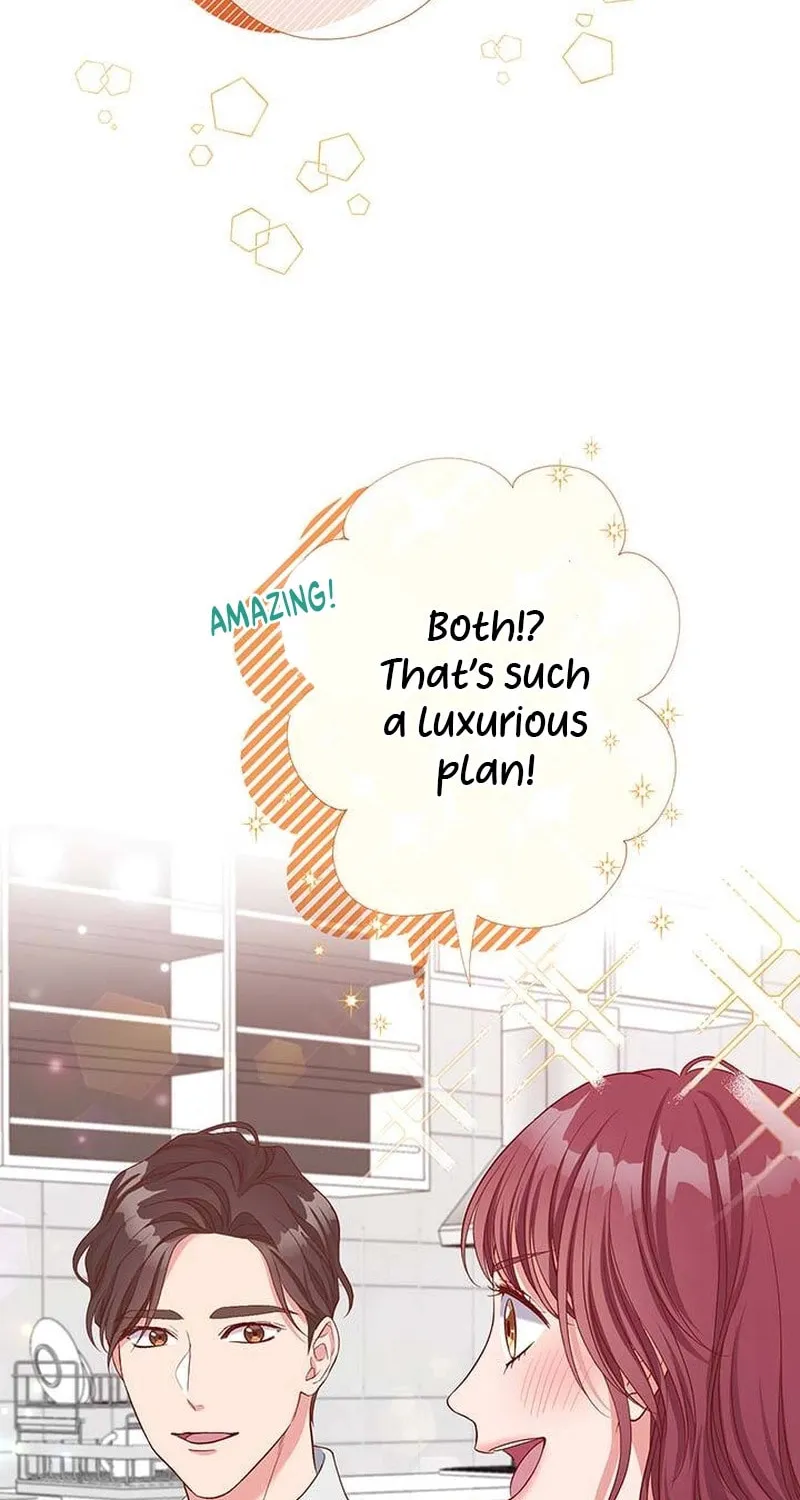 Business Marriage - If You Fall in Love, We'll Get a Divorce - Chapter 73 - Page 55