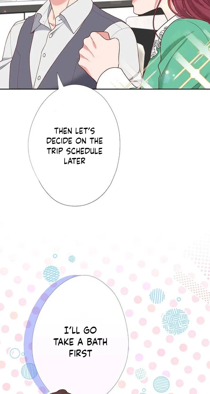 Business Marriage - If You Fall in Love, We'll Get a Divorce - Chapter 73 - Page 56