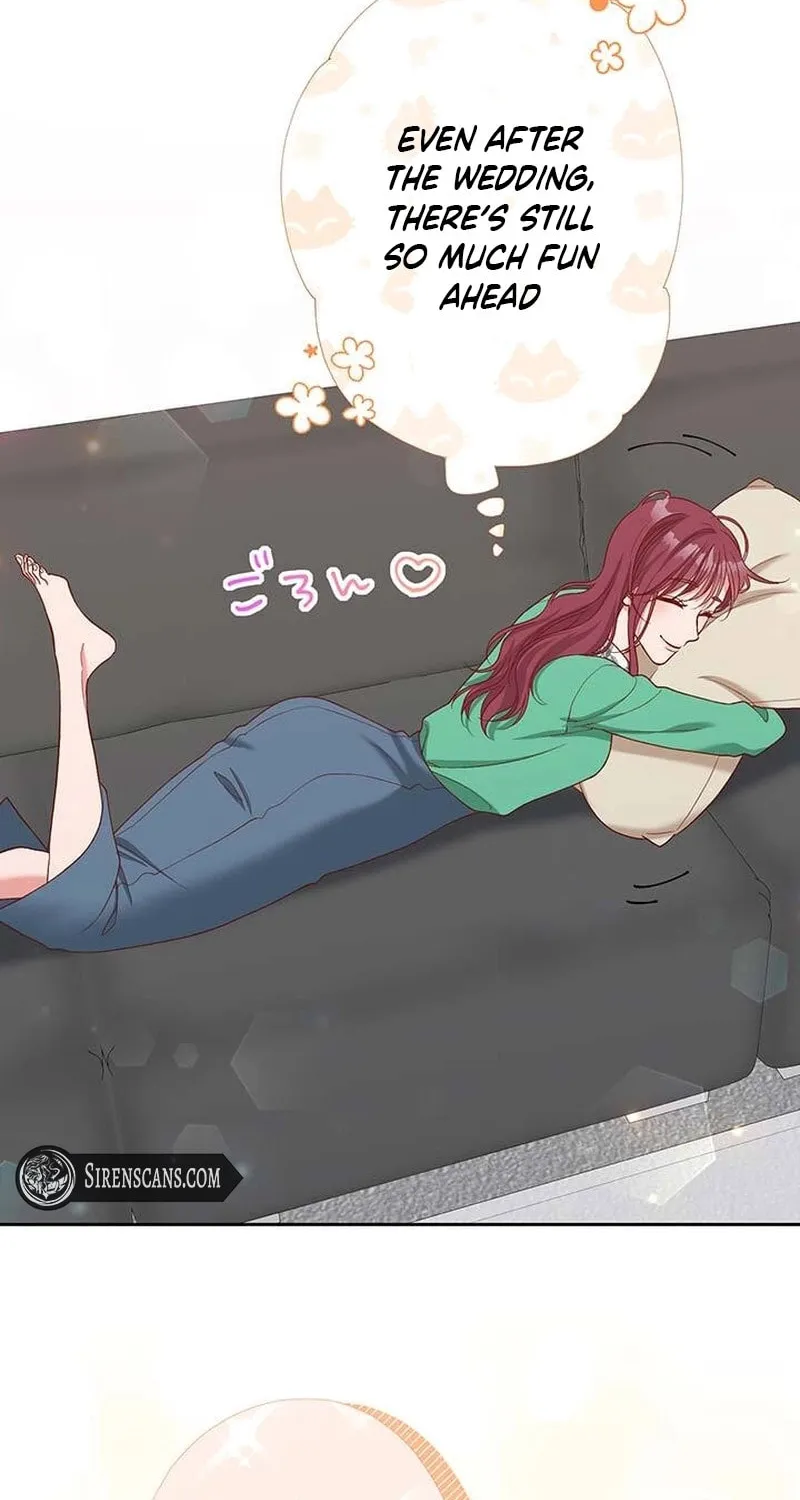 Business Marriage - If You Fall in Love, We'll Get a Divorce - Chapter 73 - Page 59