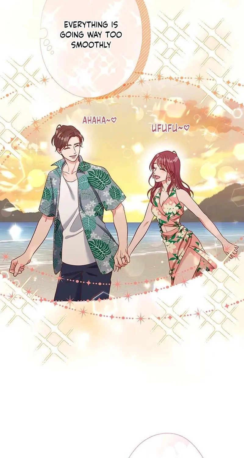 Business Marriage - If You Fall in Love, We'll Get a Divorce - Chapter 73 - Page 60