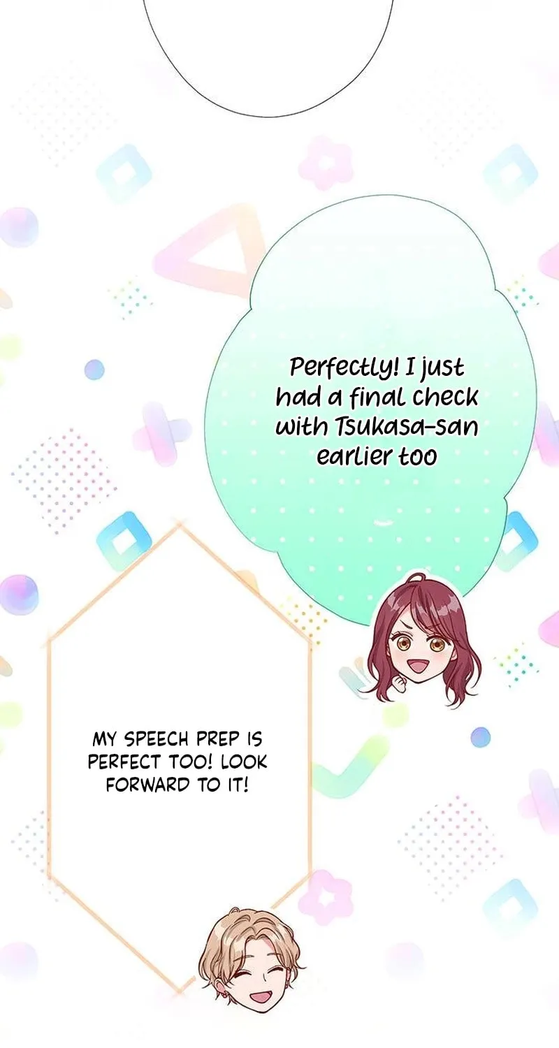 Business Marriage - If You Fall in Love, We'll Get a Divorce - Chapter 73 - Page 70
