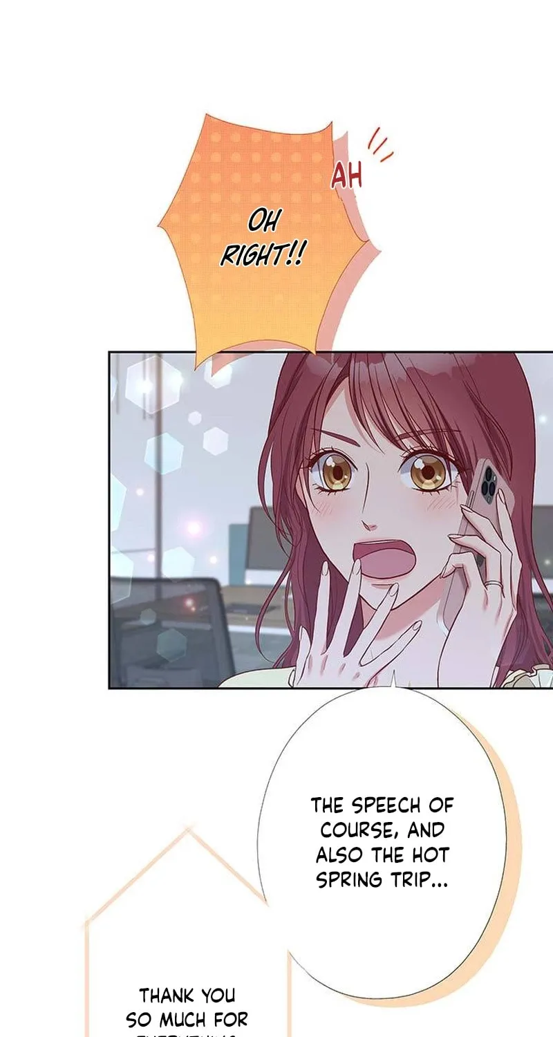 Business Marriage - If You Fall in Love, We'll Get a Divorce - Chapter 73 - Page 71