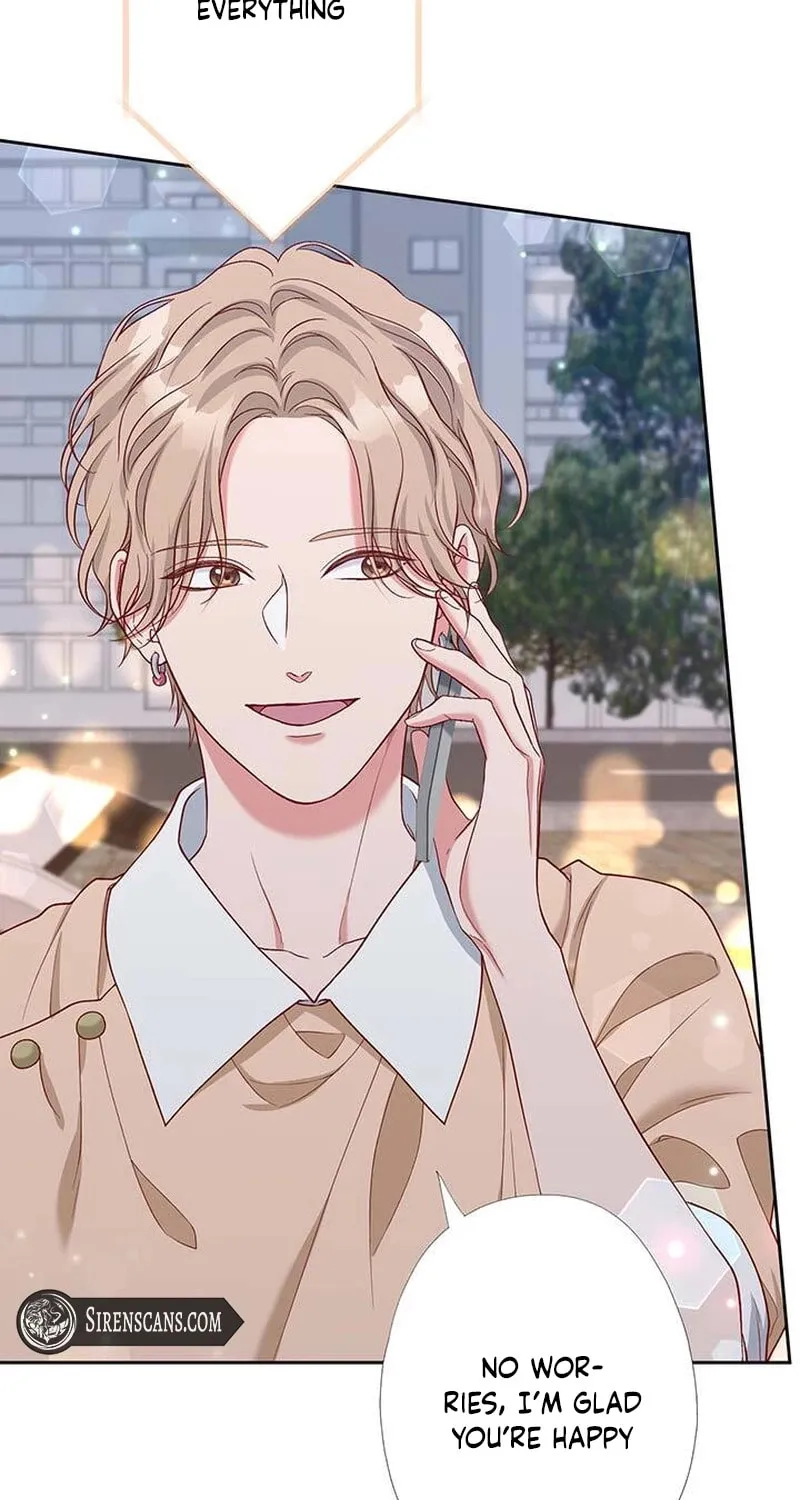 Business Marriage - If You Fall in Love, We'll Get a Divorce - Chapter 73 - Page 72