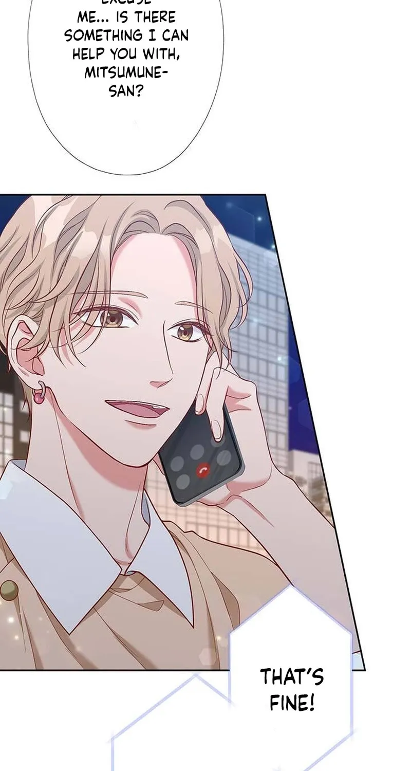 Business Marriage - If You Fall in Love, We'll Get a Divorce - Chapter 73 - Page 81