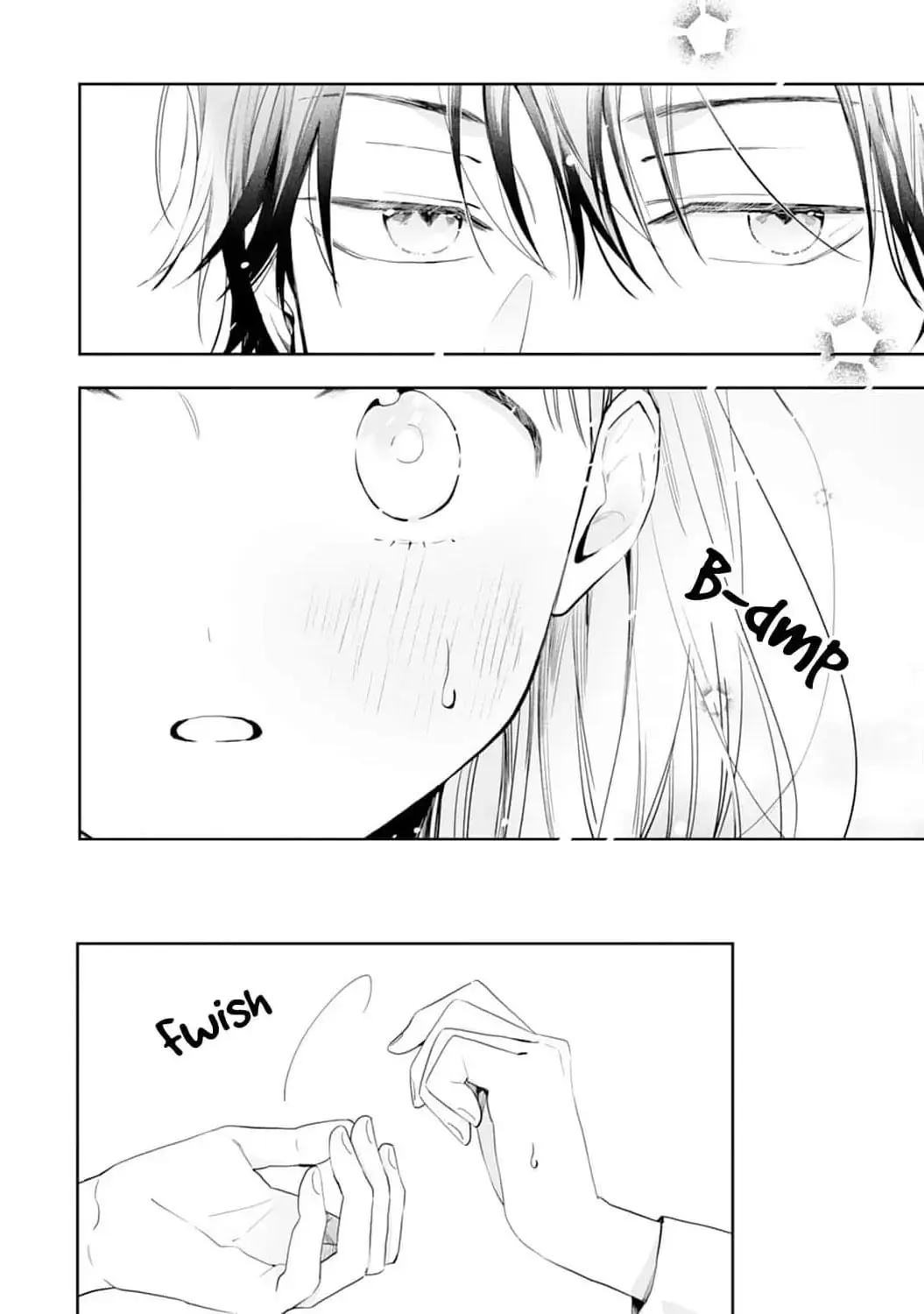 Kurosaki-kun wa Dokusen Shitagaru - Hajimete no Koi wa Ama sugite - Chapter 5 - Page 27