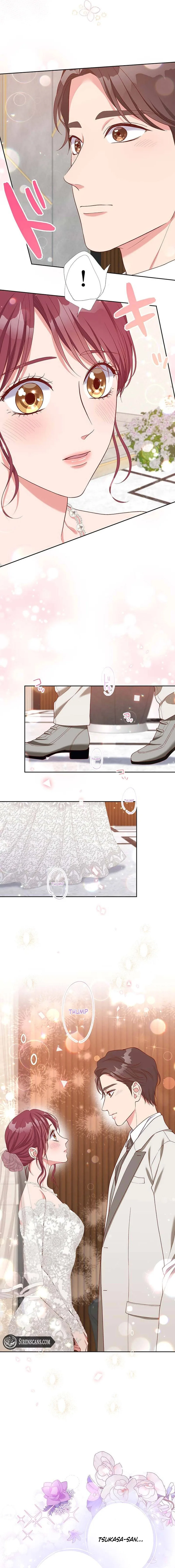 Business Marriage - If You Fall in Love, We'll Get a Divorce - Chapter 74 - Page 4