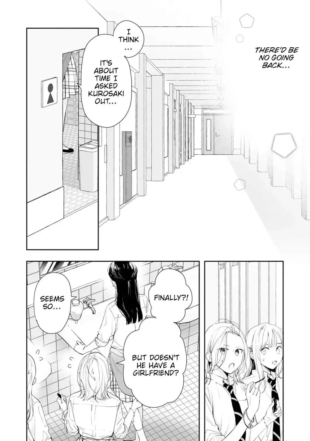 Kurosaki-kun wa Dokusen Shitagaru - Hajimete no Koi wa Ama sugite - Chapter 5 - Page 29