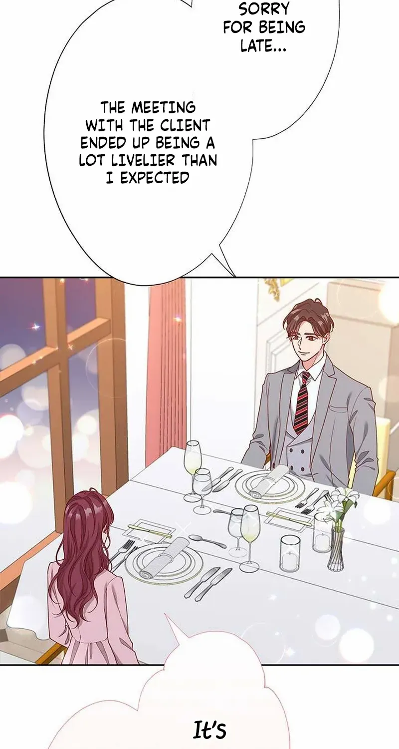 Business Marriage - If You Fall in Love, We'll Get a Divorce - Chapter 78 - Page 3