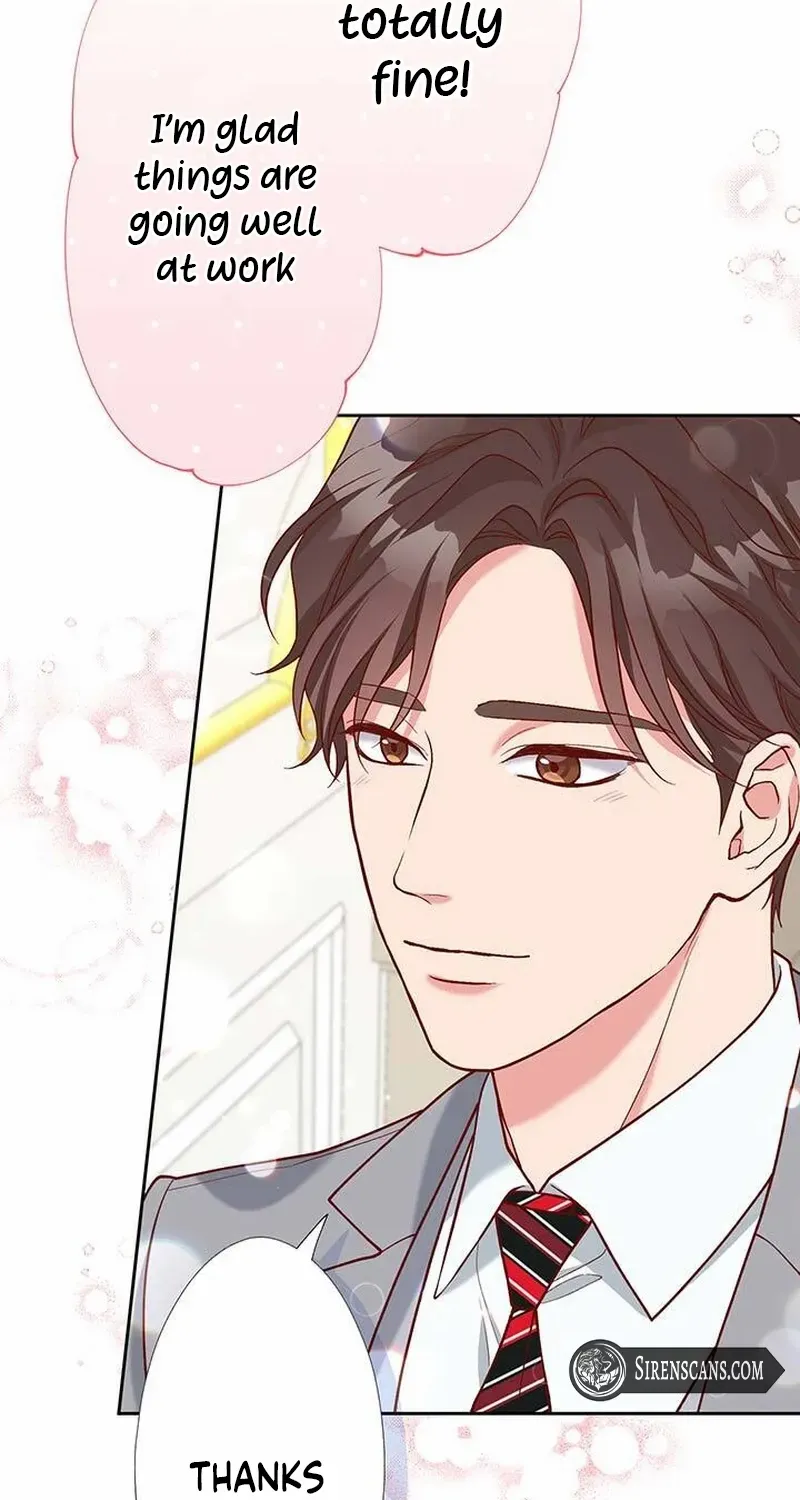 Business Marriage - If You Fall in Love, We'll Get a Divorce - Chapter 78 - Page 4