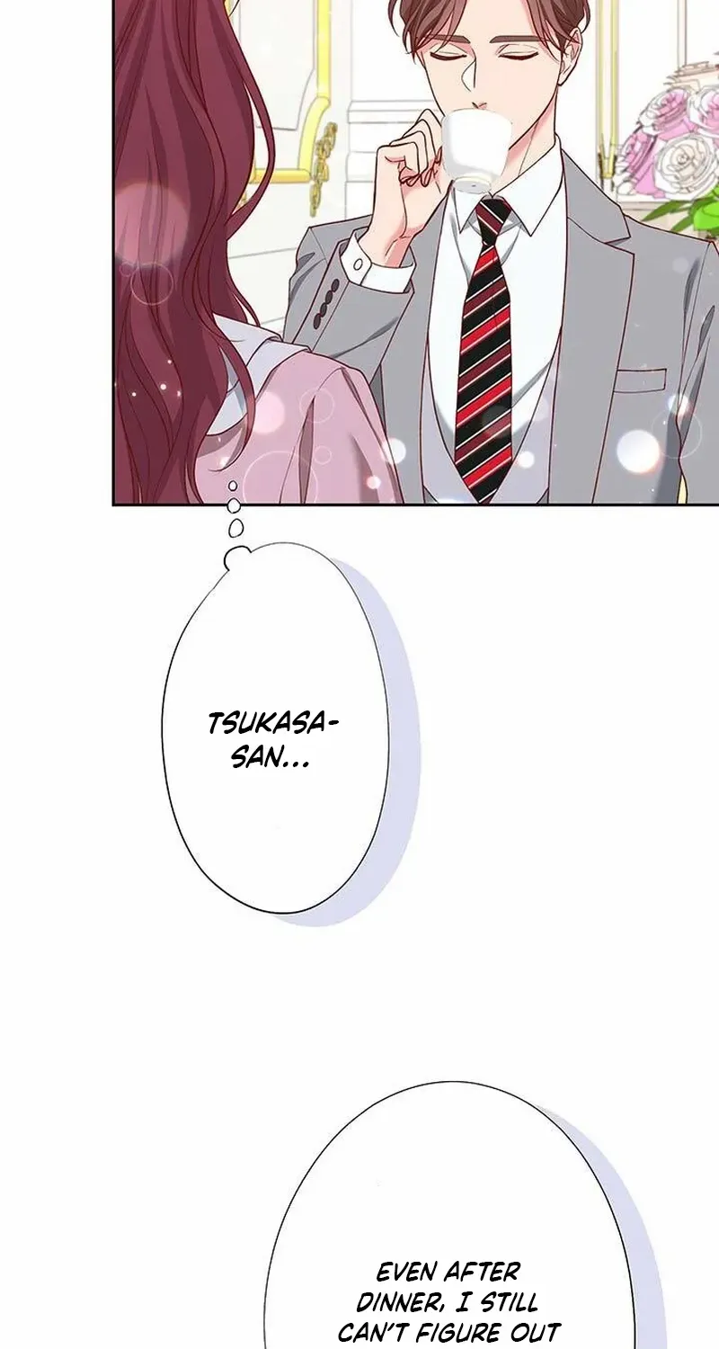 Business Marriage - If You Fall in Love, We'll Get a Divorce - Chapter 78 - Page 8