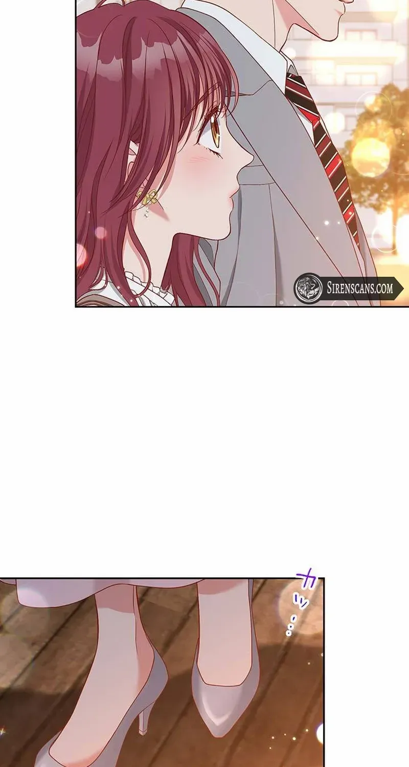 Business Marriage - If You Fall in Love, We'll Get a Divorce - Chapter 78 - Page 17