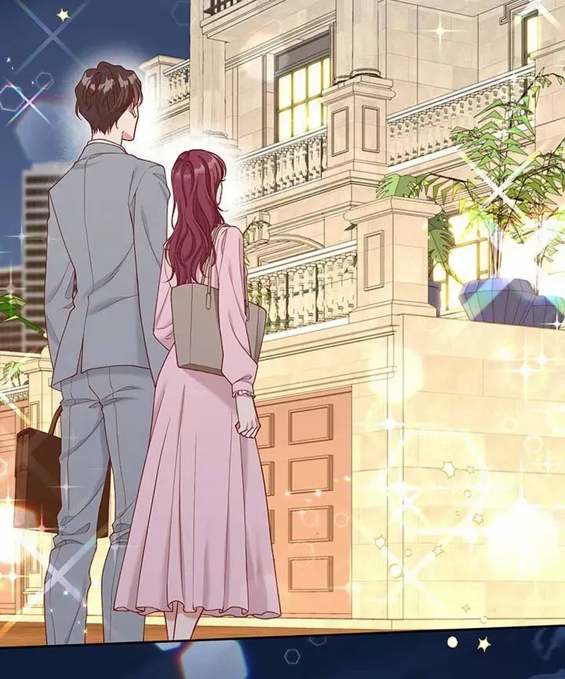Business Marriage - If You Fall in Love, We'll Get a Divorce - Chapter 78 - Page 19