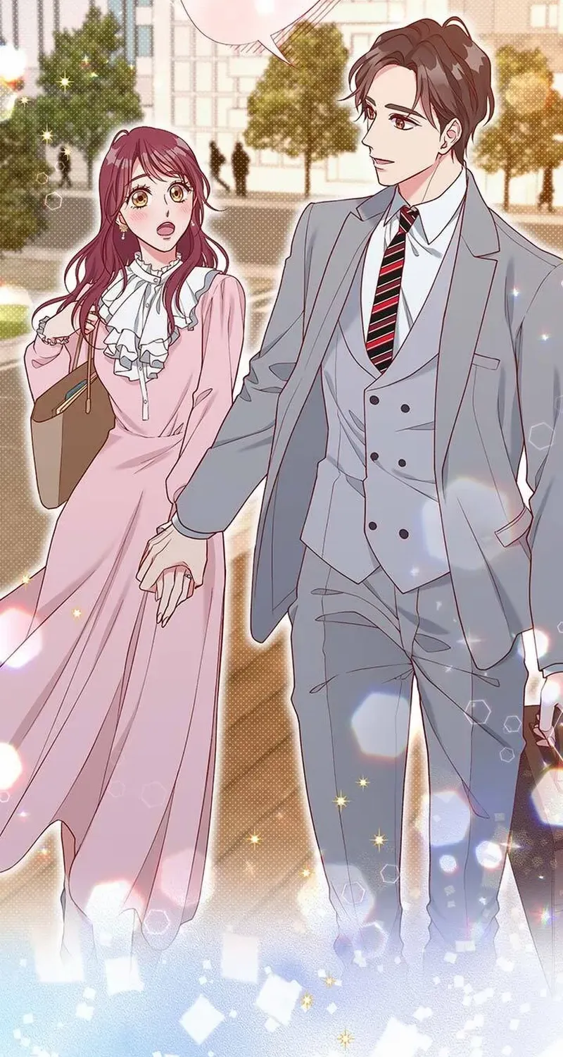 Business Marriage - If You Fall in Love, We'll Get a Divorce - Chapter 78 - Page 21