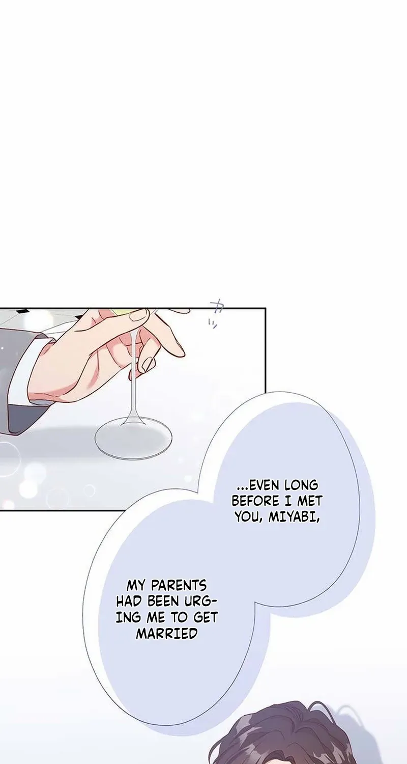 Business Marriage - If You Fall in Love, We'll Get a Divorce - Chapter 78 - Page 34