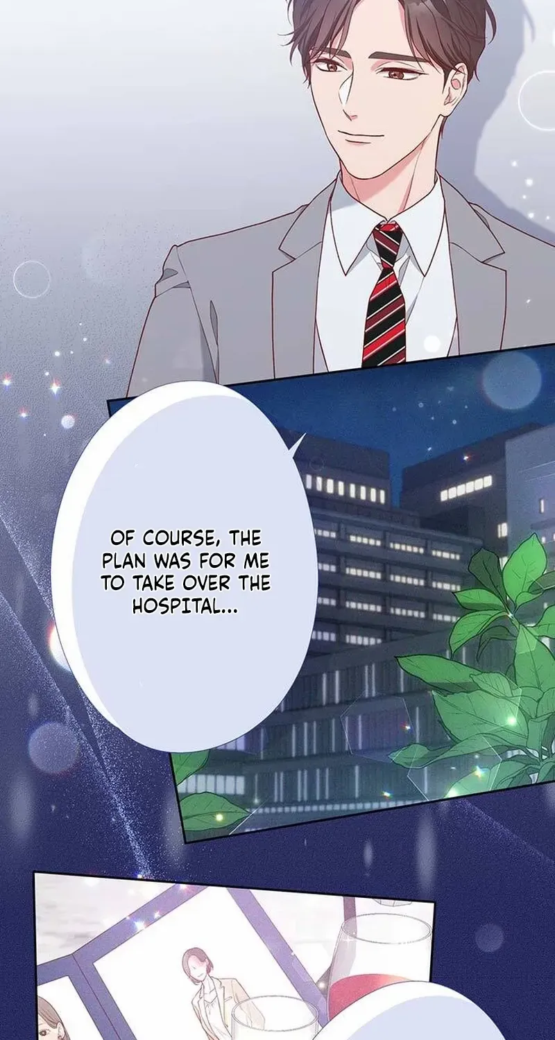 Business Marriage - If You Fall in Love, We'll Get a Divorce - Chapter 78 - Page 35