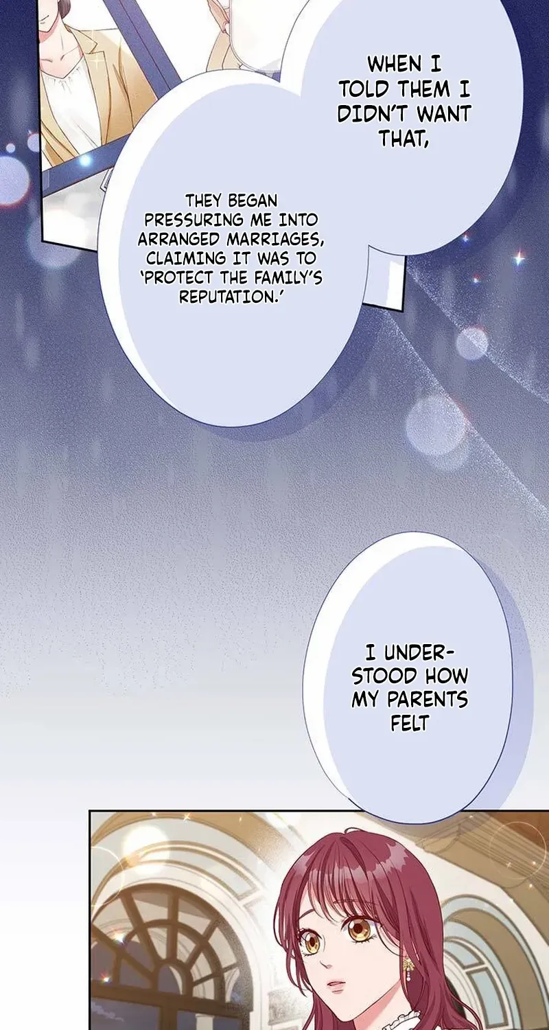 Business Marriage - If You Fall in Love, We'll Get a Divorce - Chapter 78 - Page 36