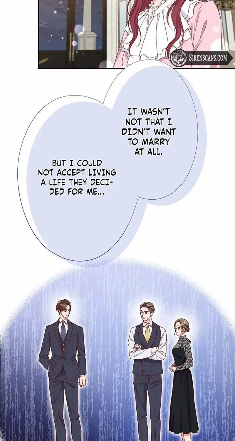 Business Marriage - If You Fall in Love, We'll Get a Divorce - Chapter 78 - Page 37