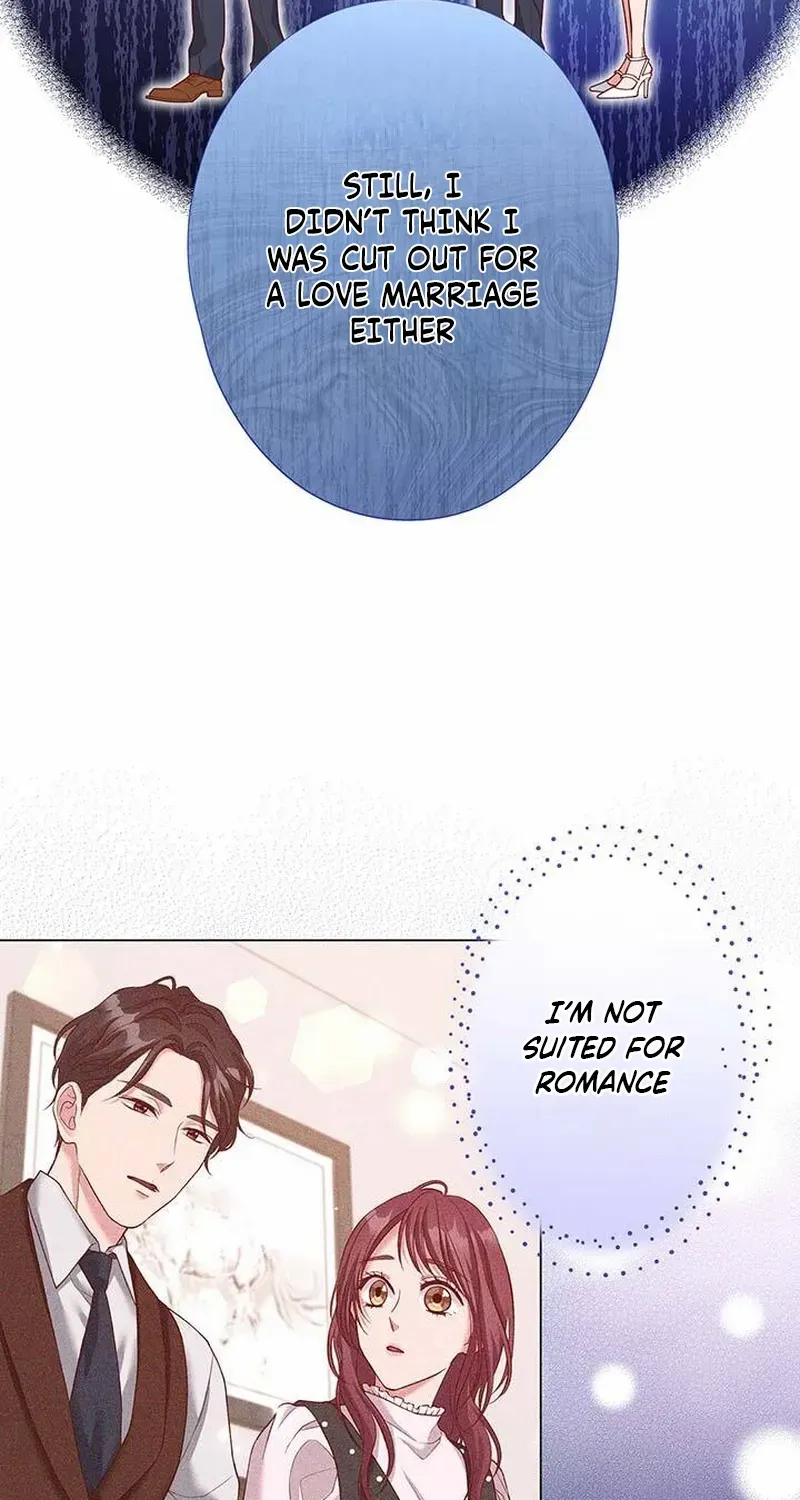 Business Marriage - If You Fall in Love, We'll Get a Divorce - Chapter 78 - Page 38