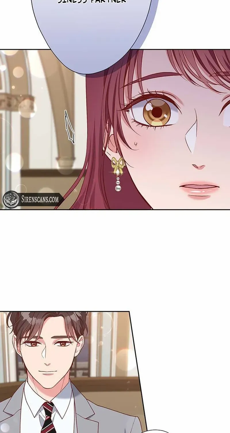 Business Marriage - If You Fall in Love, We'll Get a Divorce - Chapter 78 - Page 41