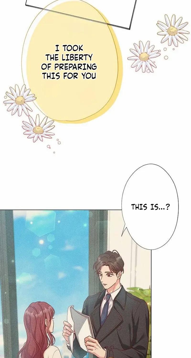 Business Marriage - If You Fall in Love, We'll Get a Divorce - Chapter 78 - Page 45