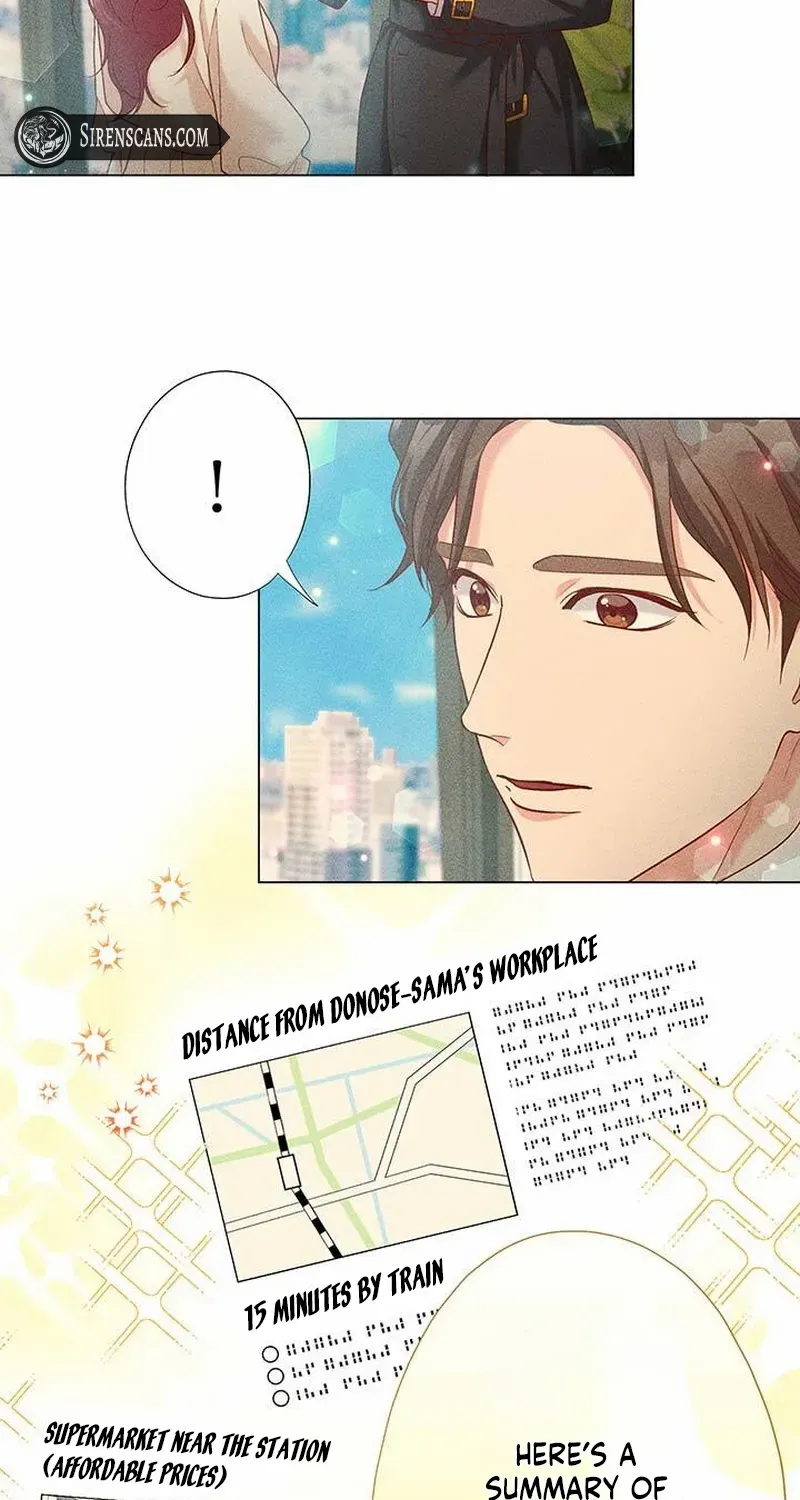 Business Marriage - If You Fall in Love, We'll Get a Divorce - Chapter 78 - Page 46