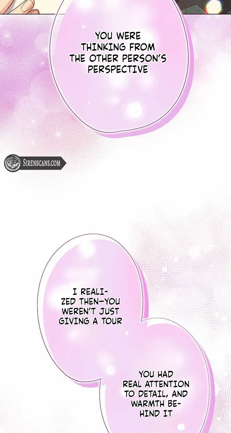 Business Marriage - If You Fall in Love, We'll Get a Divorce - Chapter 78 - Page 51