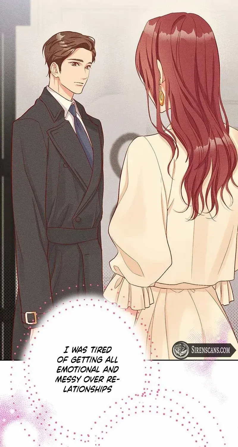 Business Marriage - If You Fall in Love, We'll Get a Divorce - Chapter 78 - Page 55