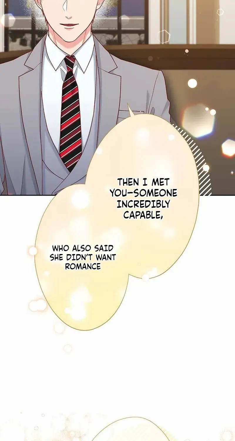 Business Marriage - If You Fall in Love, We'll Get a Divorce - Chapter 78 - Page 57