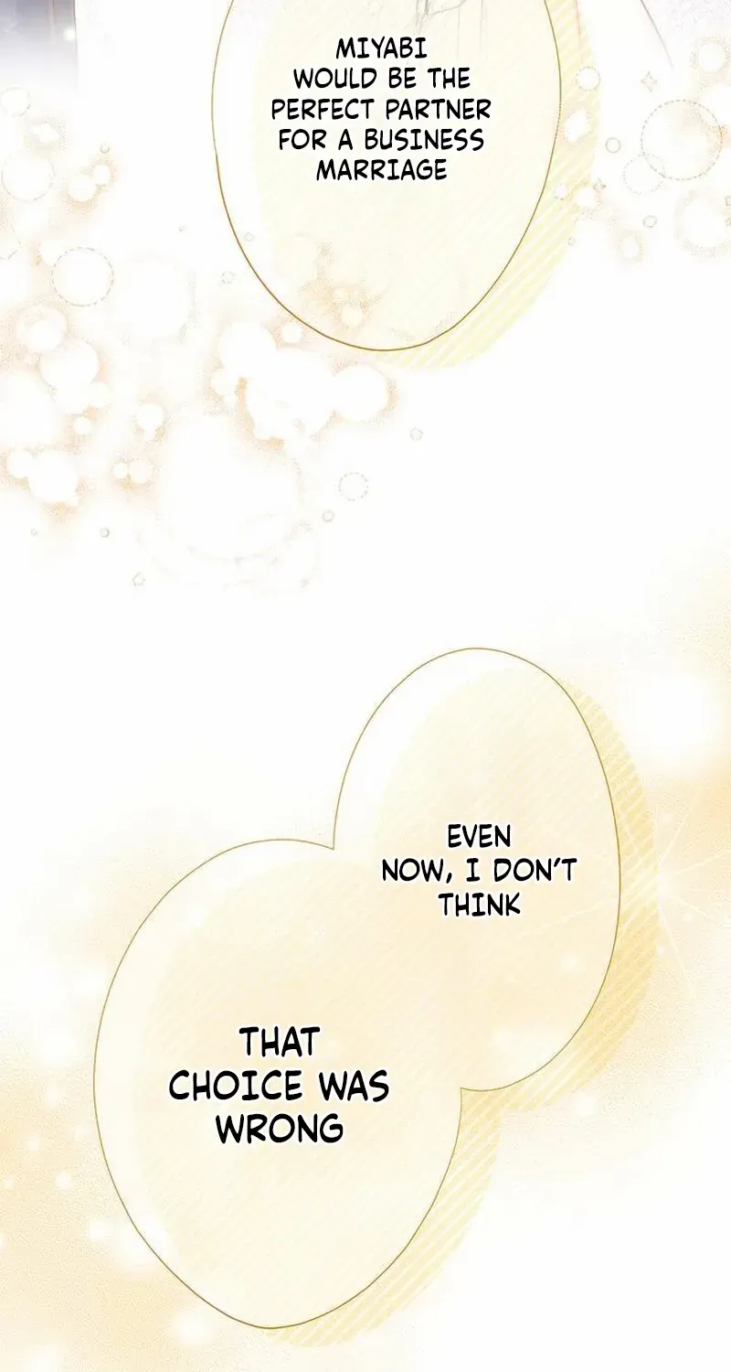 Business Marriage - If You Fall in Love, We'll Get a Divorce - Chapter 78 - Page 59