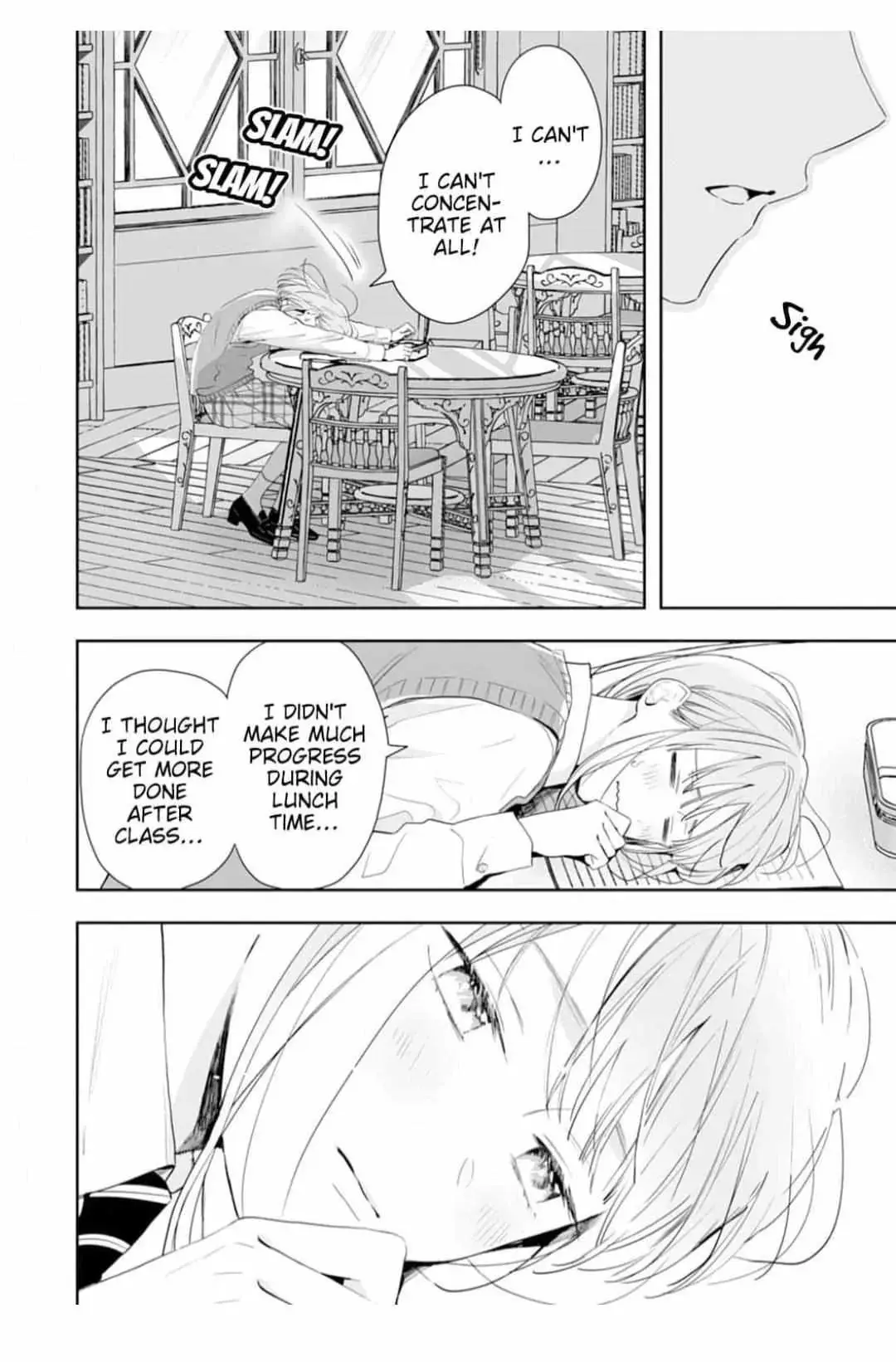 Kurosaki-kun wa Dokusen Shitagaru - Hajimete no Koi wa Ama sugite - Chapter 6 - Page 5