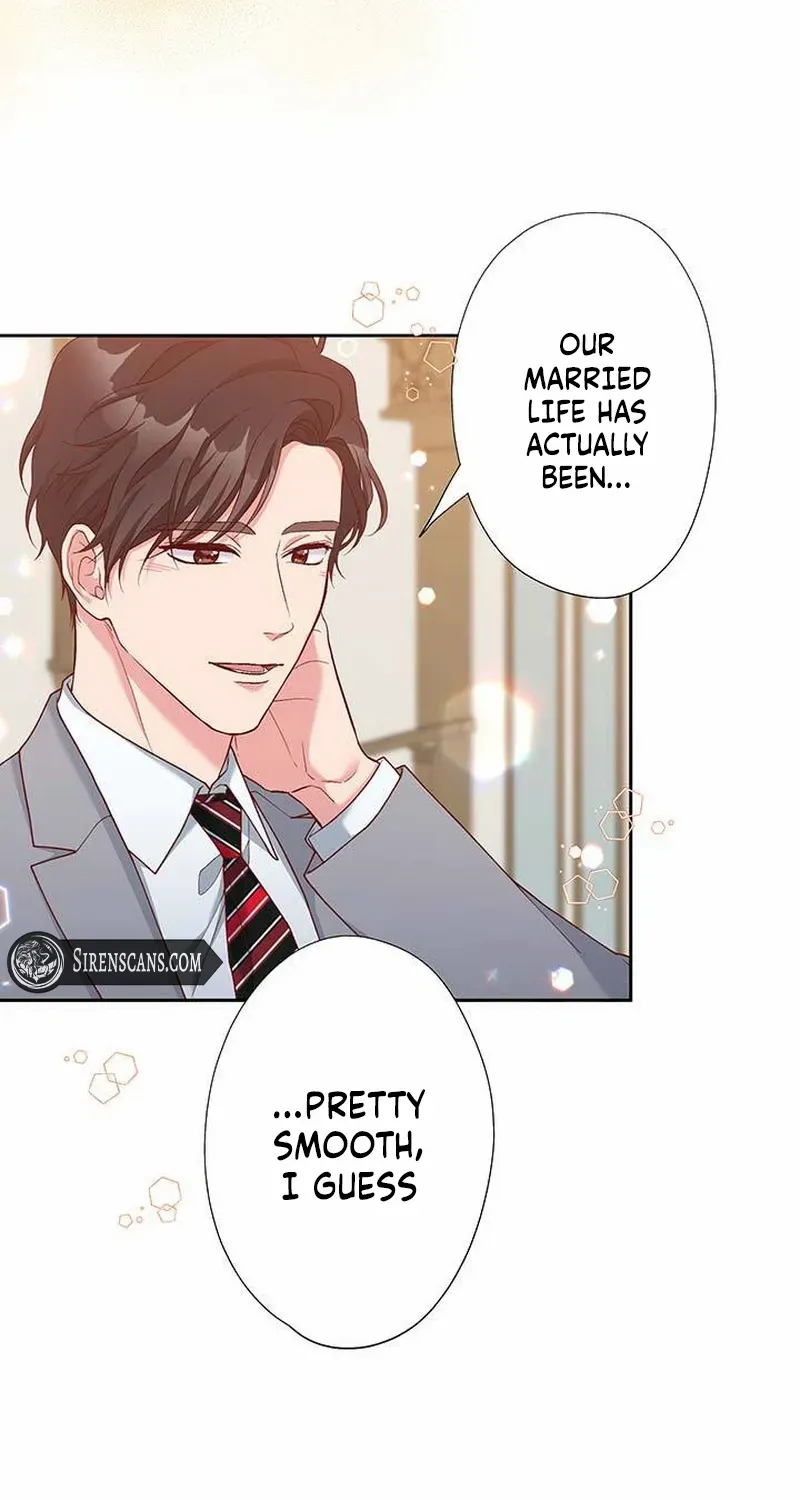 Business Marriage - If You Fall in Love, We'll Get a Divorce - Chapter 78 - Page 60