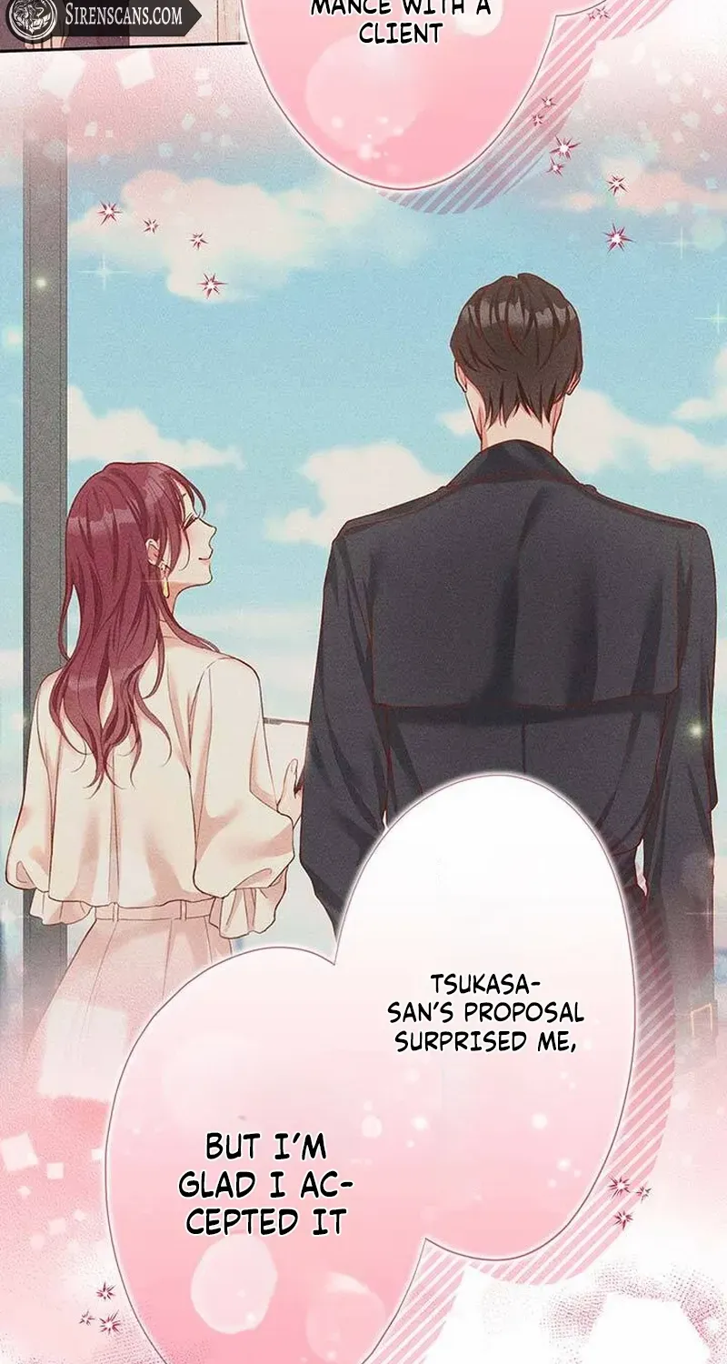 Business Marriage - If You Fall in Love, We'll Get a Divorce - Chapter 78 - Page 63