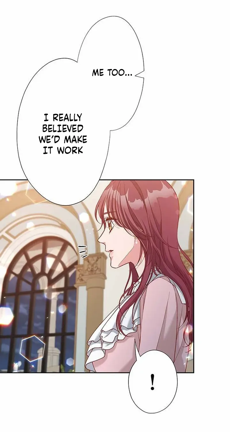 Business Marriage - If You Fall in Love, We'll Get a Divorce - Chapter 78 - Page 67