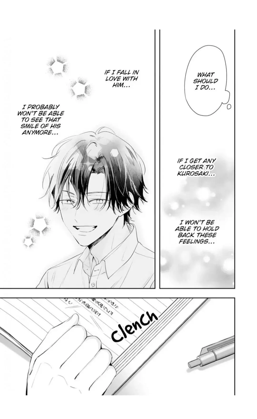 Kurosaki-kun wa Dokusen Shitagaru - Hajimete no Koi wa Ama sugite - Chapter 6 - Page 6