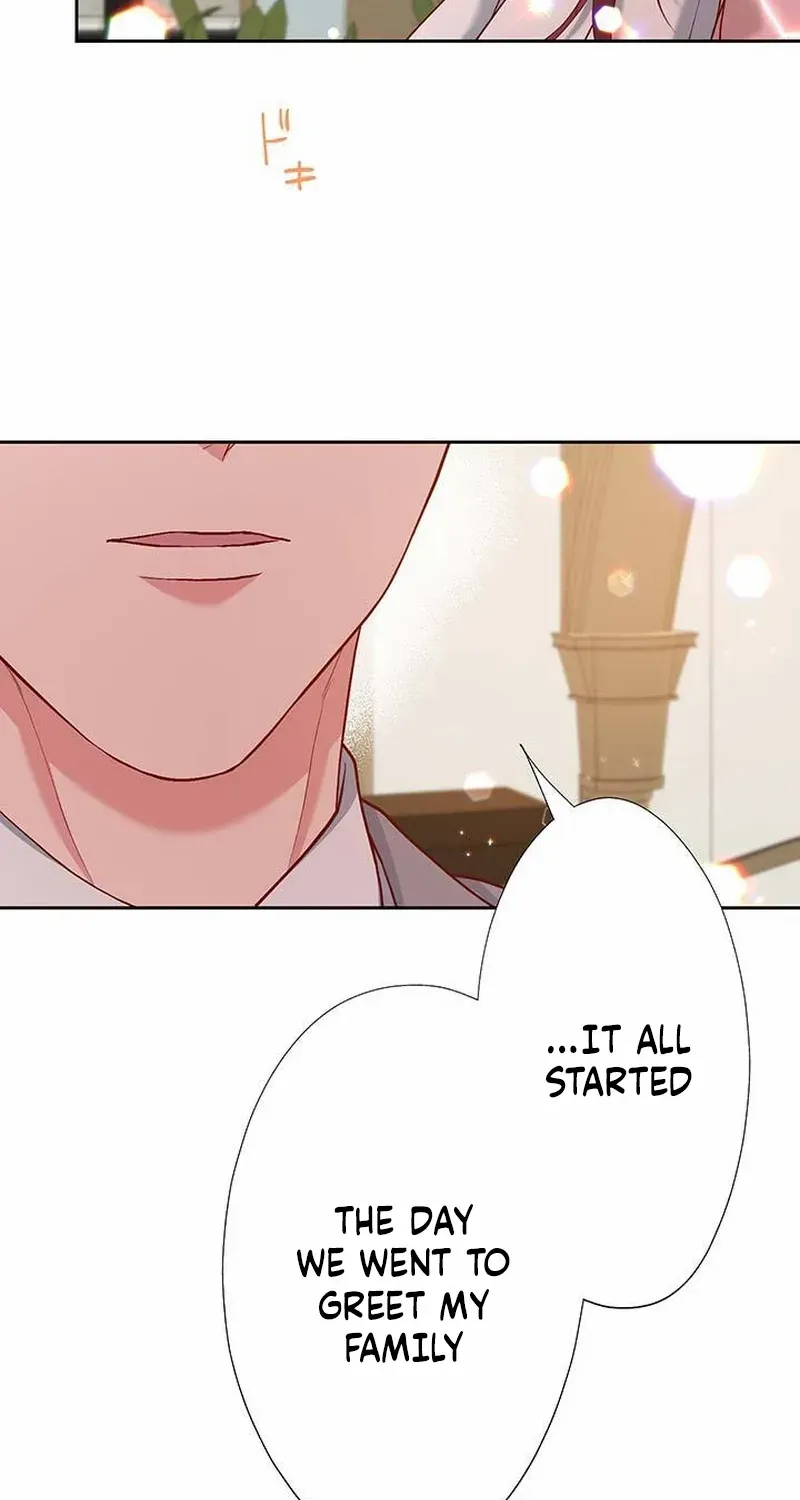 Business Marriage - If You Fall in Love, We'll Get a Divorce - Chapter 78 - Page 76
