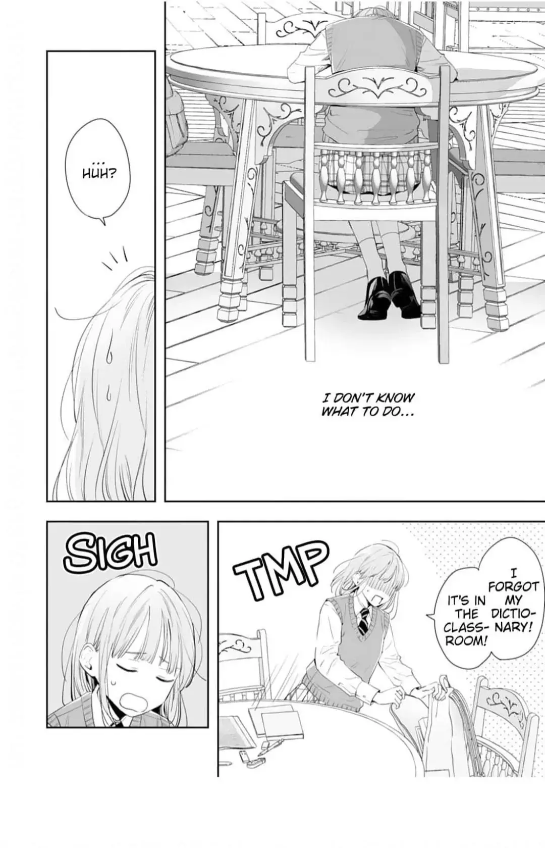 Kurosaki-kun wa Dokusen Shitagaru - Hajimete no Koi wa Ama sugite - Chapter 6 - Page 7