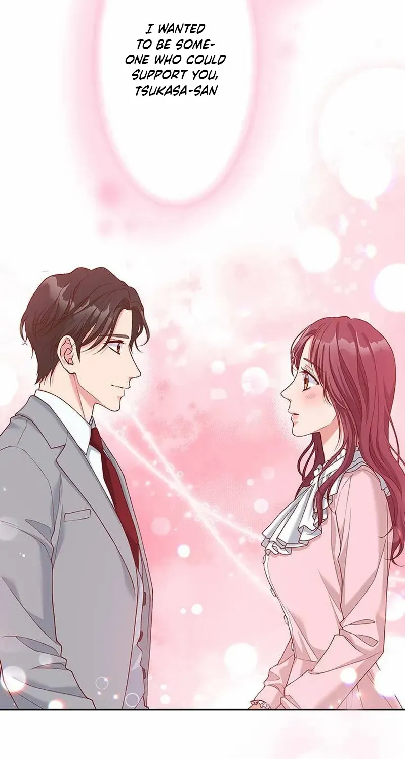 Business Marriage - If You Fall in Love, We'll Get a Divorce - Chapter 78 - Page 87