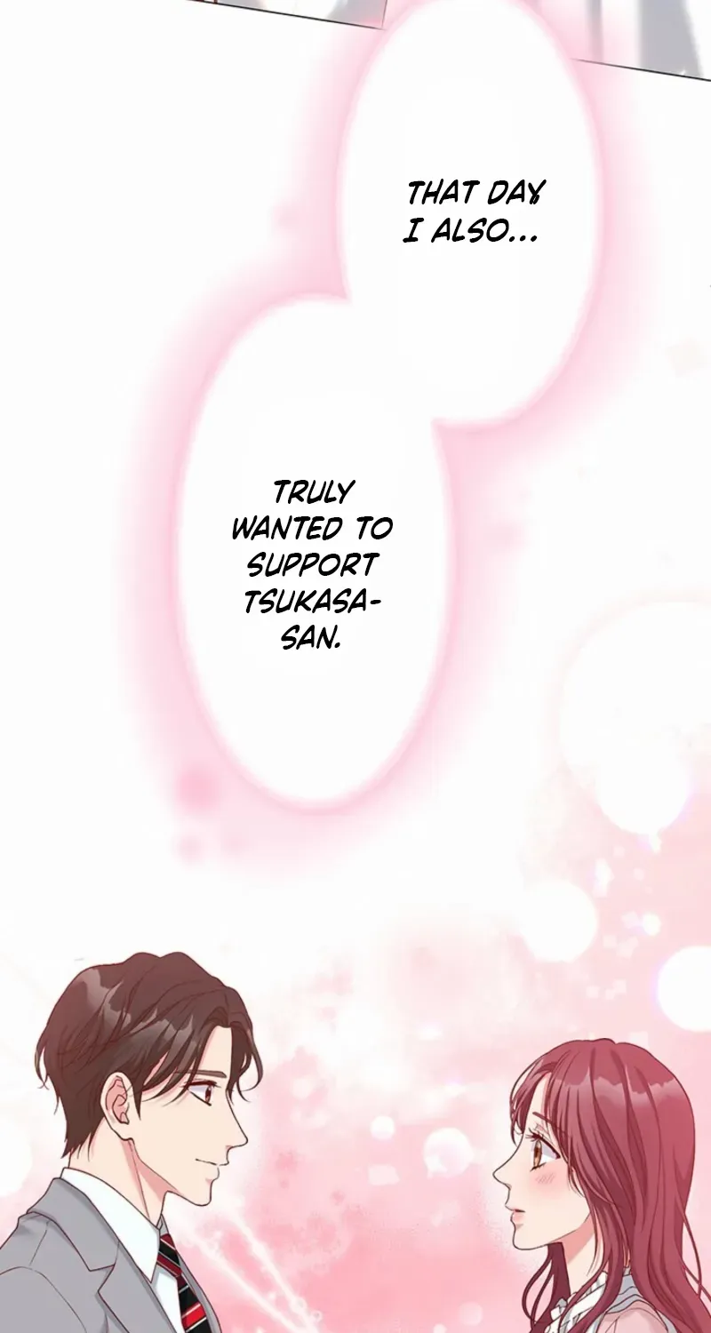 Business Marriage - If You Fall in Love, We'll Get a Divorce - Chapter 79 - Page 5