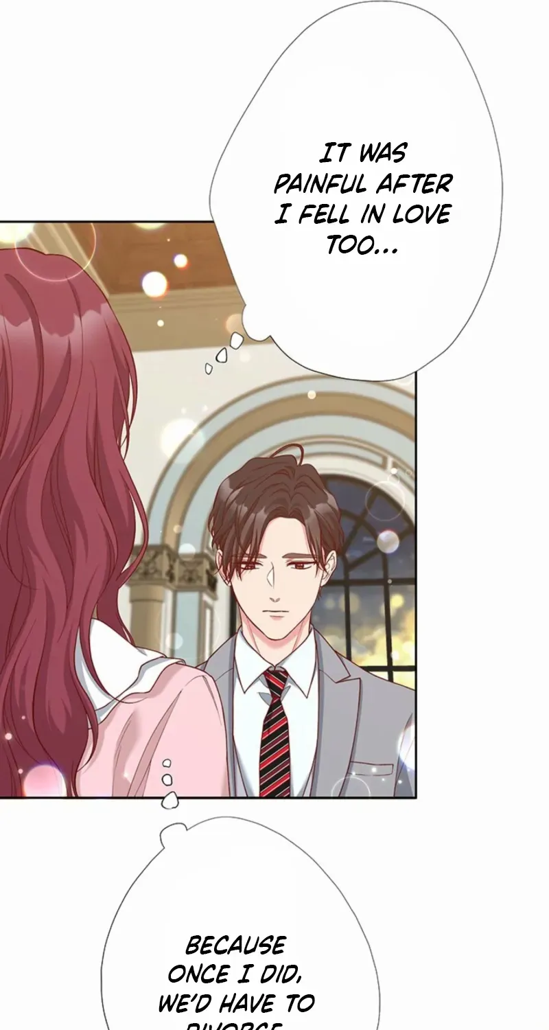 Business Marriage - If You Fall in Love, We'll Get a Divorce - Chapter 79 - Page 20
