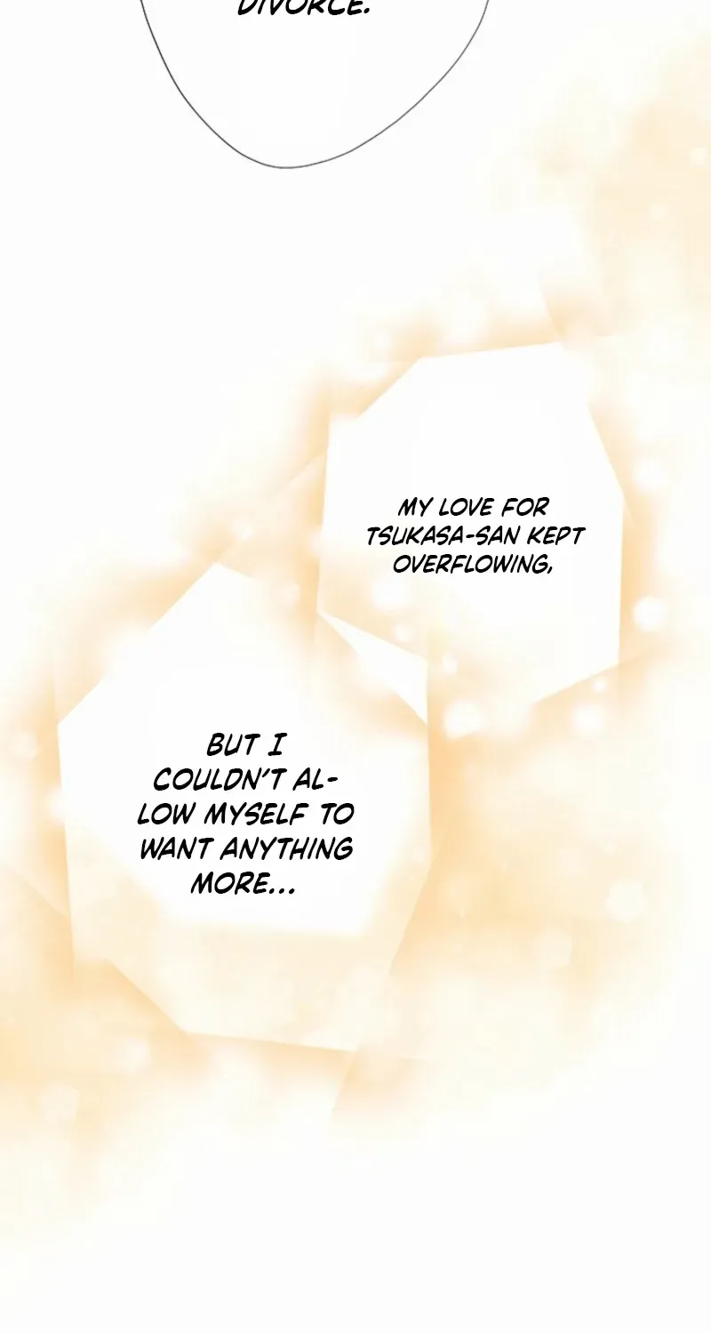 Business Marriage - If You Fall in Love, We'll Get a Divorce - Chapter 79 - Page 21