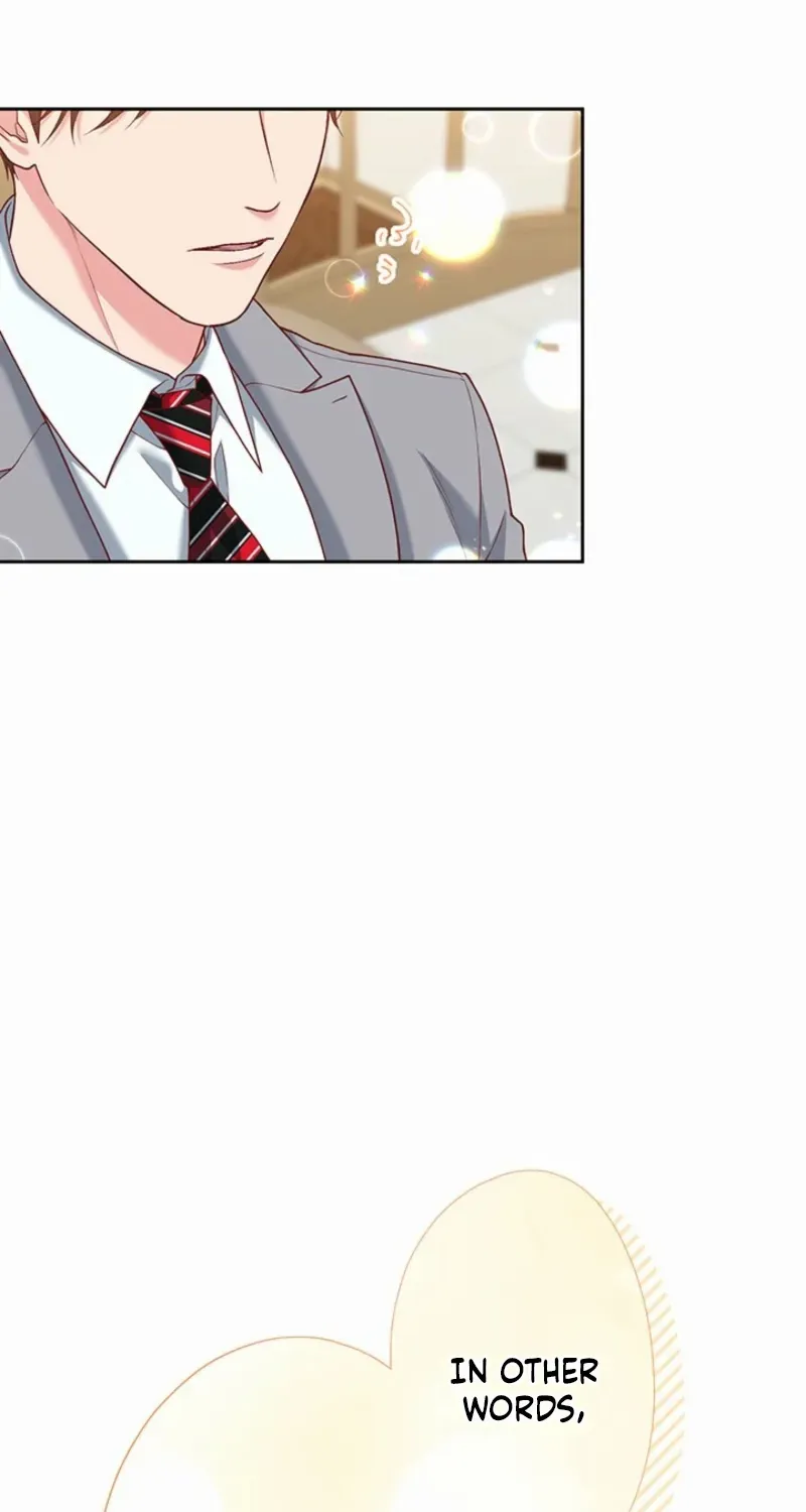 Business Marriage - If You Fall in Love, We'll Get a Divorce - Chapter 79 - Page 22
