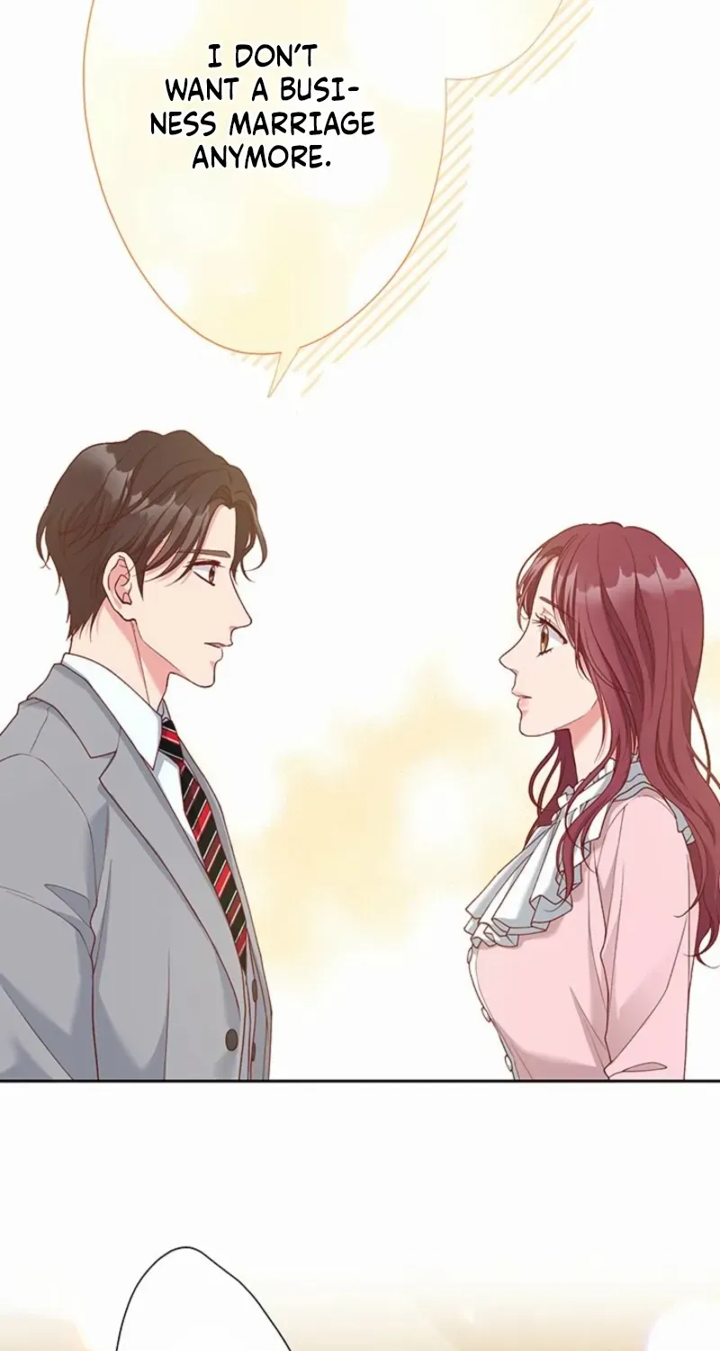 Business Marriage - If You Fall in Love, We'll Get a Divorce - Chapter 79 - Page 23