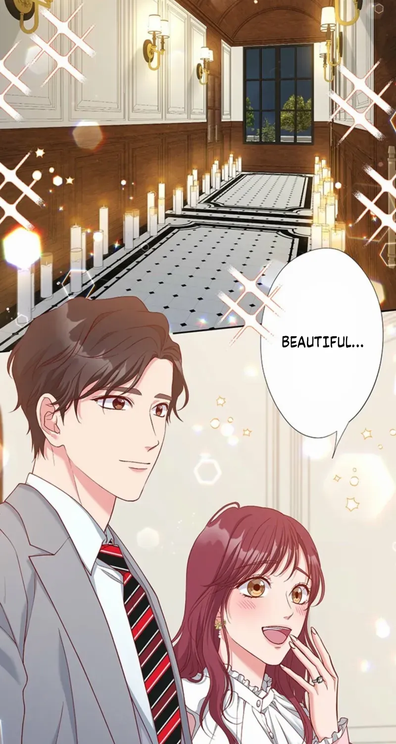 Business Marriage - If You Fall in Love, We'll Get a Divorce - Chapter 79 - Page 32