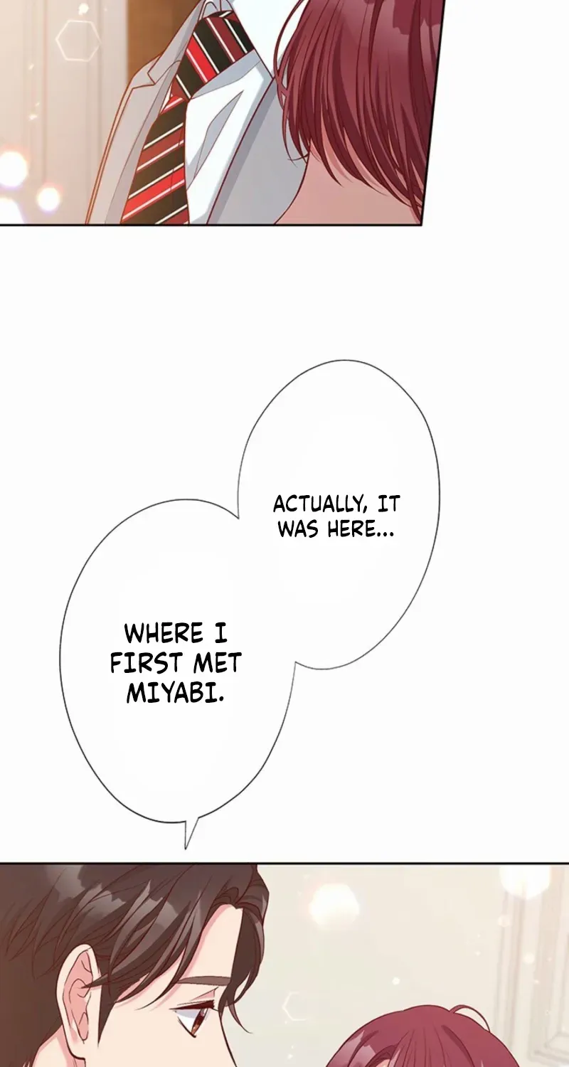 Business Marriage - If You Fall in Love, We'll Get a Divorce - Chapter 79 - Page 34